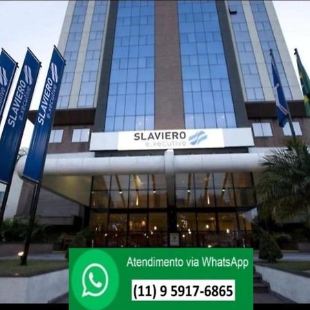 Apartamento Golden Flat'S - Slaviero Guarulhos Exterior foto