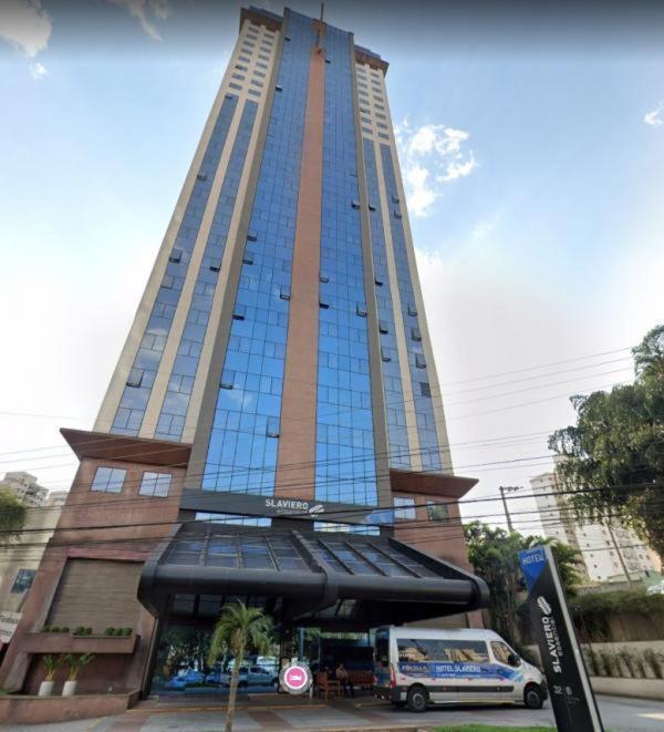 Apartamento Golden Flat'S - Slaviero Guarulhos Exterior foto