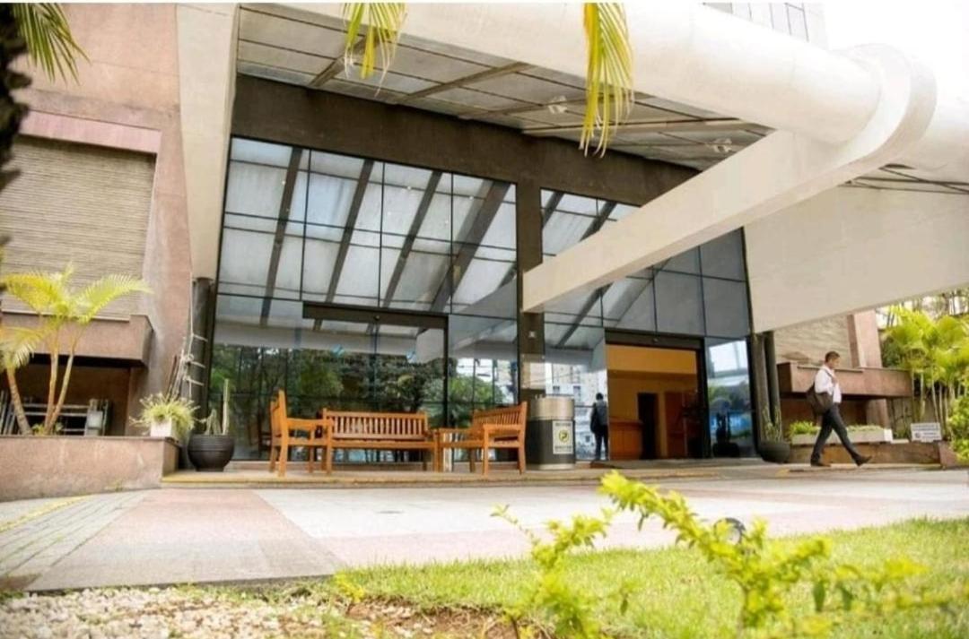 Apartamento Golden Flat'S - Slaviero Guarulhos Exterior foto