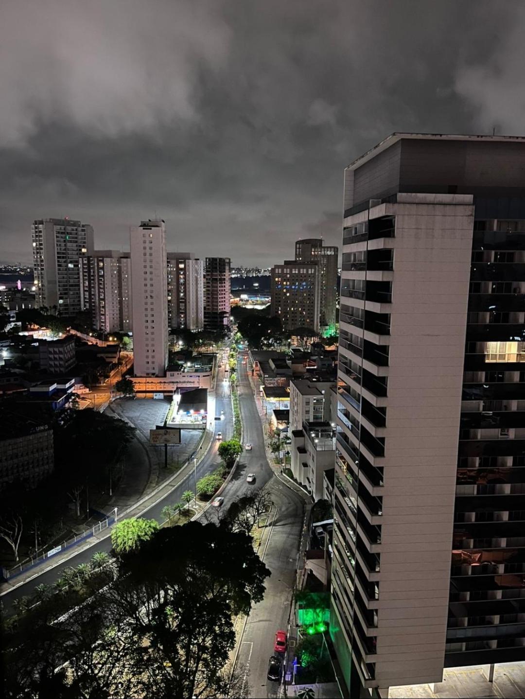 Apartamento Golden Flat'S - Slaviero Guarulhos Exterior foto